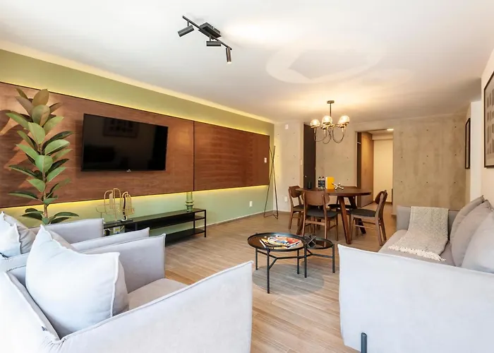 Aparthotel Parque Espana 21 By Wynwood House