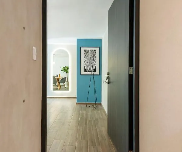 Parque Espana 21 By Wynwood House 3* Mexico City