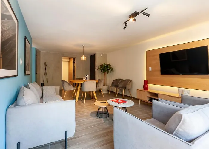 Parque Espana 21 By Wynwood House Aparthotel 3*