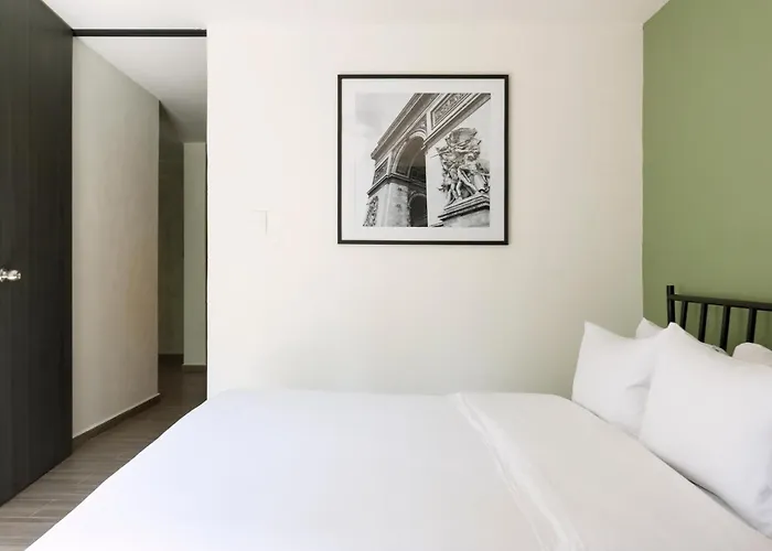 Aparthotel Parque Espana 21 By Wynwood House 3*