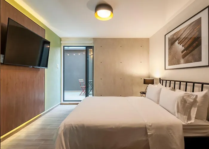 Parque Espana 21 By Wynwood House 3*