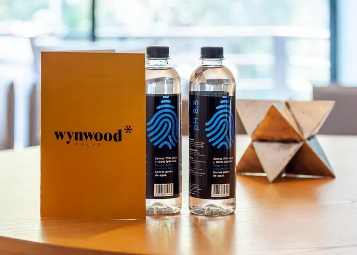 Aparthotel Parque Espana 21 By Wynwood House