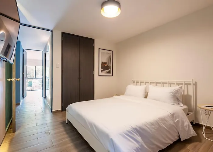 Aparthotel Parque Espana 21 By Wynwood House