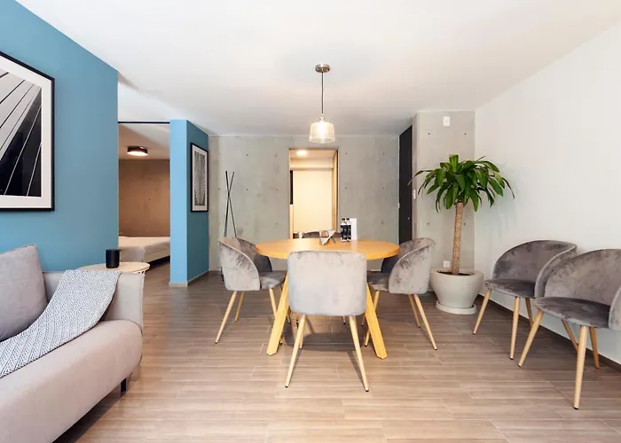 Parque Espana 21 By Wynwood House 3* Mexico City