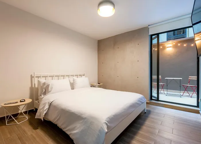 Aparthotel Parque Espana 21 By Wynwood House 3*