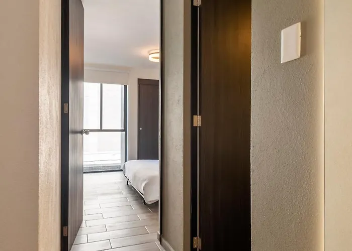 Aparthotel Parque Espana 21 By Wynwood House Mexico City