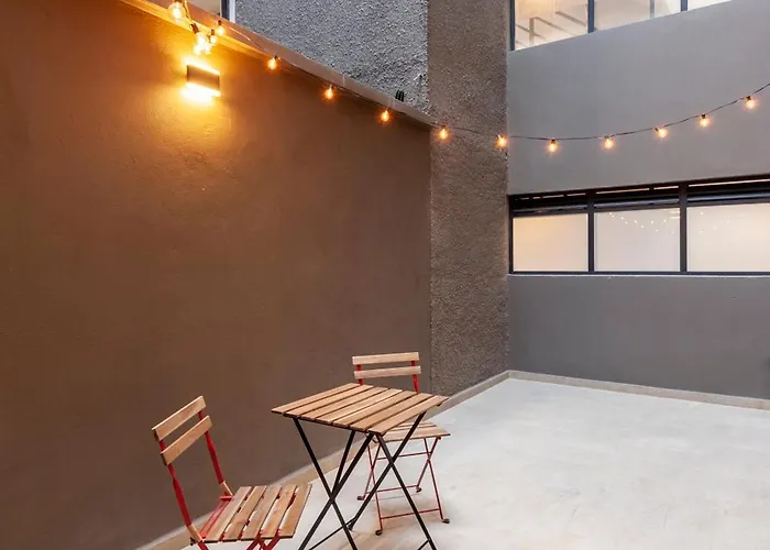 Aparthotel Parque Espana 21 By Wynwood House 3*
