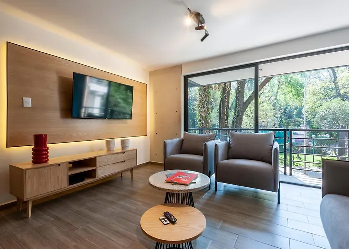 Parque Espana 21 By Wynwood House Mexico City