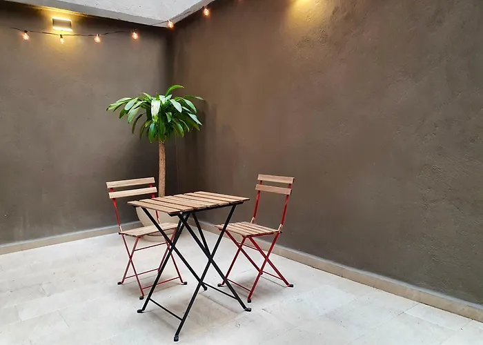 Aparthotel Parque Espana 21 By Wynwood House Mexico City