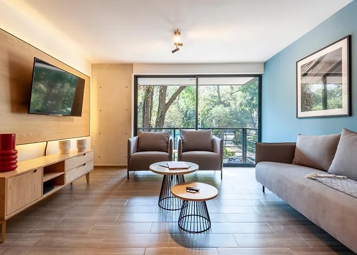 Parque Espana 21 By Wynwood House 3* Mexico City