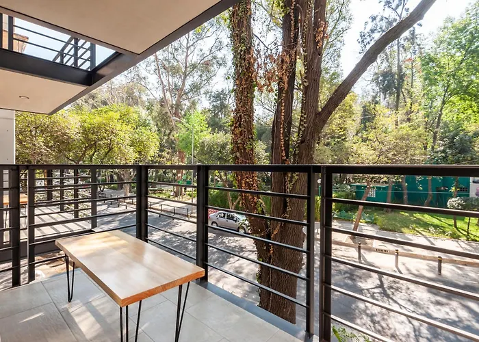 Parque Espana 21 By Wynwood House Mexico City